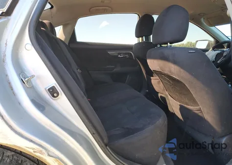 2014 Nissan Altima 2.5 from USA, damaged, VIN 1N4AL3AP6EN369373